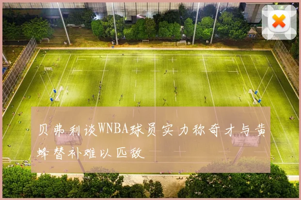 贝弗利谈WNBA球员实力称奇才与黄蜂替补难以匹敌