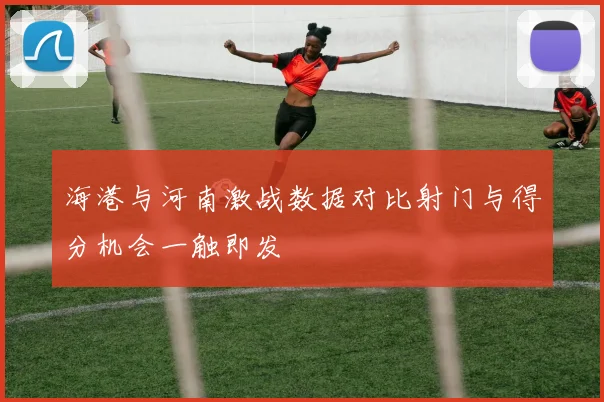 海港与河南激战数据对比射门与得分机会一触即发